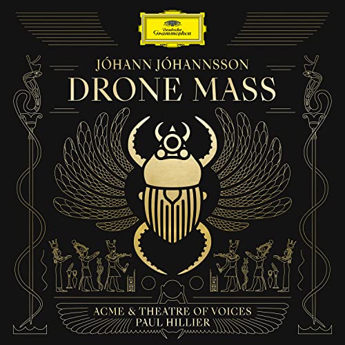 Drone Mass (CD)