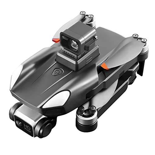 XTREME STYLE ✈️ XS-90 Dron profesional, GPS, 28 min, 1500 m, cámara dual 4K, evasión de obstáculos, zoom 50x, retorno automático, sígueme, maleta