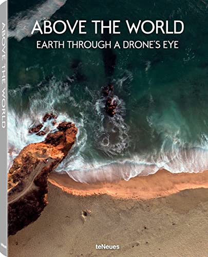 Above the world: earth through a drone's eye (Photographer)