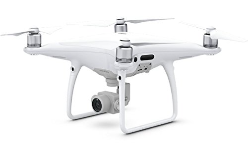 DJI-PH-P4 PRO Dron con cámara CMOS de 20 MP, color blanco, (DJ0012)