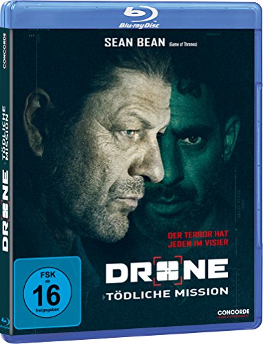 Drone - Tödliche Mission [Blu-ray] [Alemania]