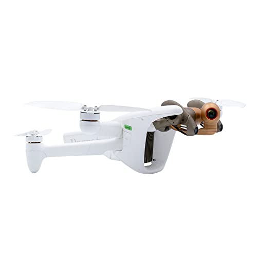 Parrot - Dron Anafi Ai - Dron Robot con 4G Profesional con Cámara HDR10 48 MP - Fotogrametría y vuelo autónomo - Conexión 4G ilimitada - Gran ecosistema de software