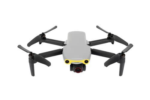 Autel Robotics EVO Nano Plus Combo Drones con Camara 4k, 28Mins 16.8km RC GPS Dron 3 Axis Gimbal, 5G Mini Drone Professionnel 16X Zoom FPV Drone Camera Adultos (Gray)