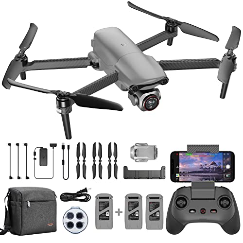 Autel Robotics EVO Lite+ Premium Bundle - Drone con Video 6K Sensor CMOS 1