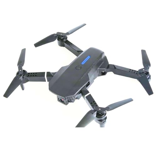 Dron con Cámara para Principiantes | Drone de Regalo para niños | Mini Dron control remoto | Dron de Iniciación | Vídeo y foto básicos | 14 min de vuelo (2 baterías incluidas)